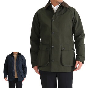 Barbour バブアー ビデイル SL BEDALE SL ノンオイルド ジャケット MCA0507 ノンワックス メンズ