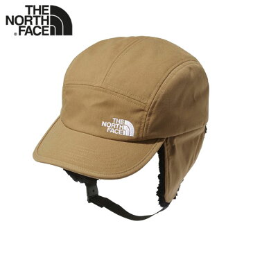 THE NORTH FACE ザ ノースフェイス ファー付き バッドランドキャップ NN41710 パイロットキャップ 帽子 メンズ
