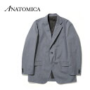 SALE ANATOMICA アナトミカ ユニバーシティ ジャケット530-521-05 テーラードジャケット メンズ