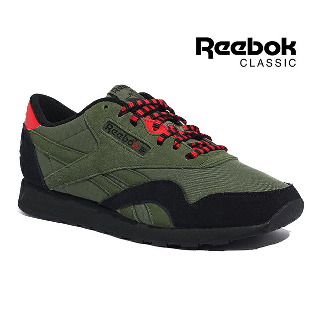 木村カエラ × Reebok リーボック コラボ CL クラシックナイロン スニーカー DV7317 シューズ メンズ レディース