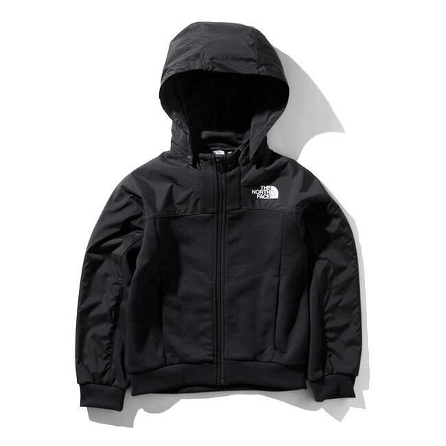 THE NORTH FACE ザ ノースフェイス ライトニング スウェットパーカー NTJ11902 ジップパーカー キッズ