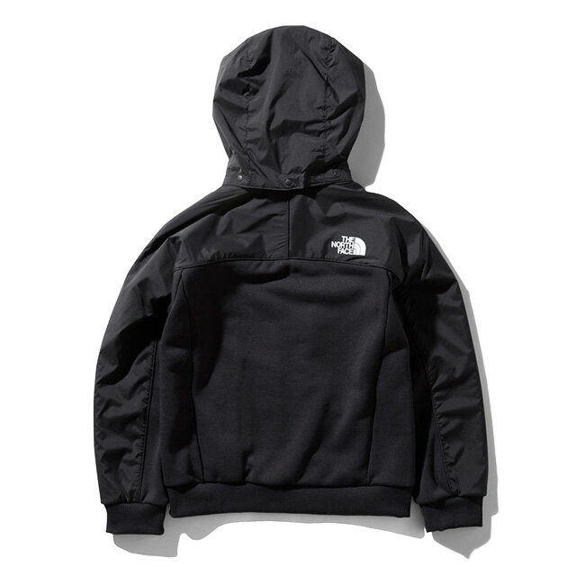 THE NORTH FACE ザ ノースフェイス ライトニング スウェットパーカー NTJ11902 ジップパーカー キッズ