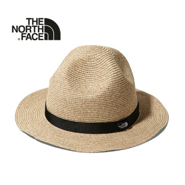 THE NORTH FACE ザ ノースフェイス Washable Mountain Braid Hat ウォッシャブル マウンテンブレイドハット NN01914 麦わら帽子 ペーパーハット (メンズ レディース)