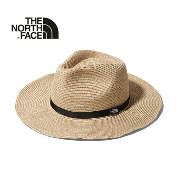 THE NORTH FACE ザ ノースフェイス Women's Washable Braid Hat ウォッシャブルブレイドハット NNW01924 麦わら帽子 ペーパーハット (レディース)