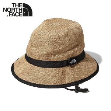 THE NORTH FACE ザ ノースフェイス Kids' HIKE Hat ハイクハット NNJ01820 麦わら帽子 (キッズ)