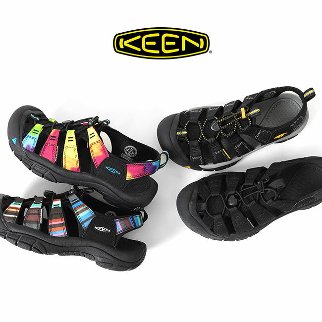 KEEN キーン ニューポー