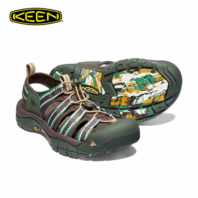 KEEN キーン ニューポー