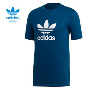 adidas アディダスオリジナルス トレフォイル ロゴTシャツ 三つ葉 メンズ レディース