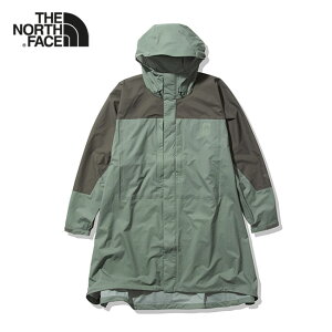 THE NORTH FACE ノースフェイス ハイベント フード付き タグアンポンチョコート NP11931 レインコート 防水 メンズ レディース