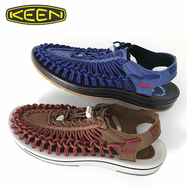 KEEN  ˡ  UNEEK ˡ 