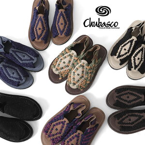 CHUBASCO チュバスコ アズテック ワラチサンダル CH-AZTEC メンズ レディース