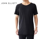 JOHN ELLIOTT ジョンエリオット マーサーTシャツ MERCER TEE 3020900169 メンズ