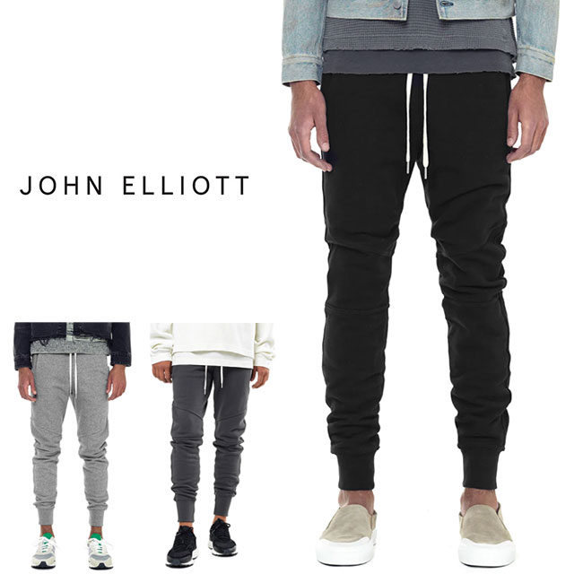 楽天Golden StateJOHN ELLIOTT ジョンエリオット エスコバル スウェットパンツ Escobar Sweatpants メンズ