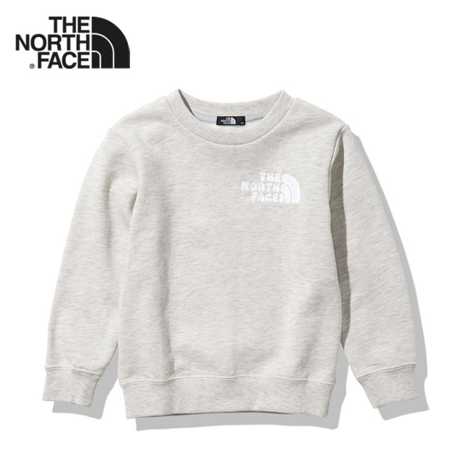 THE NORTH FACE ザ ノースフェイス フロントビュー クルースウェット NTJ11907 トレーナー ベビー キッズ