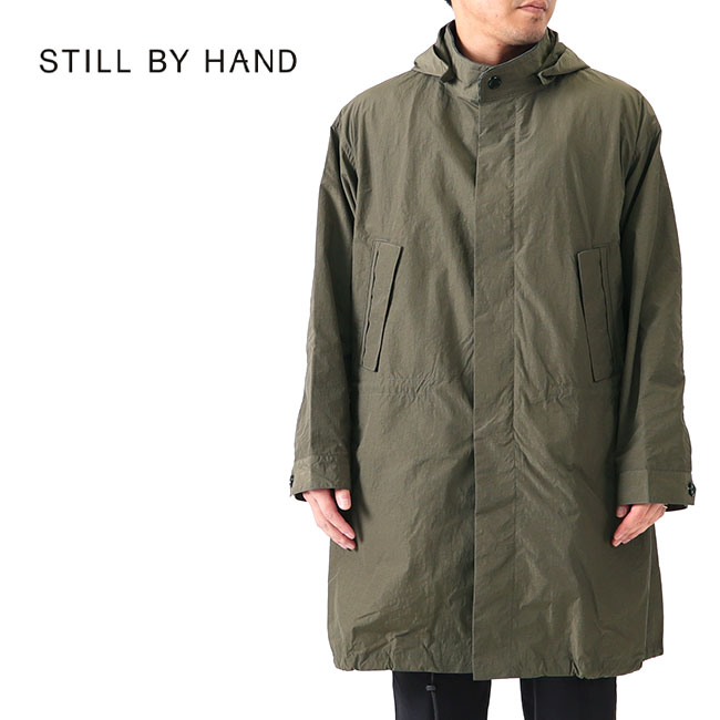 楽天市場】still by hand coatの通販 楽天市場】still by hand coatの通販