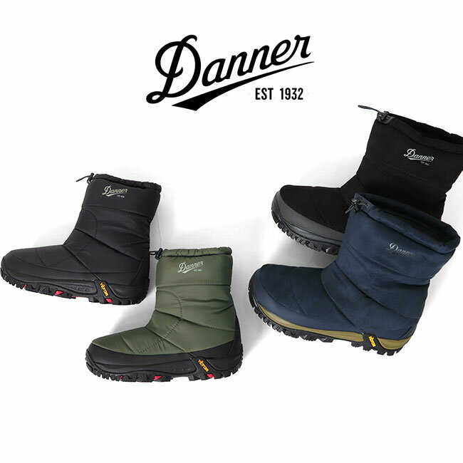 Danner ダナー フレッド スノーブーツ FREDDO B200 PF FREDDO MS D120100 ウィンターブーツ メンズ レディース