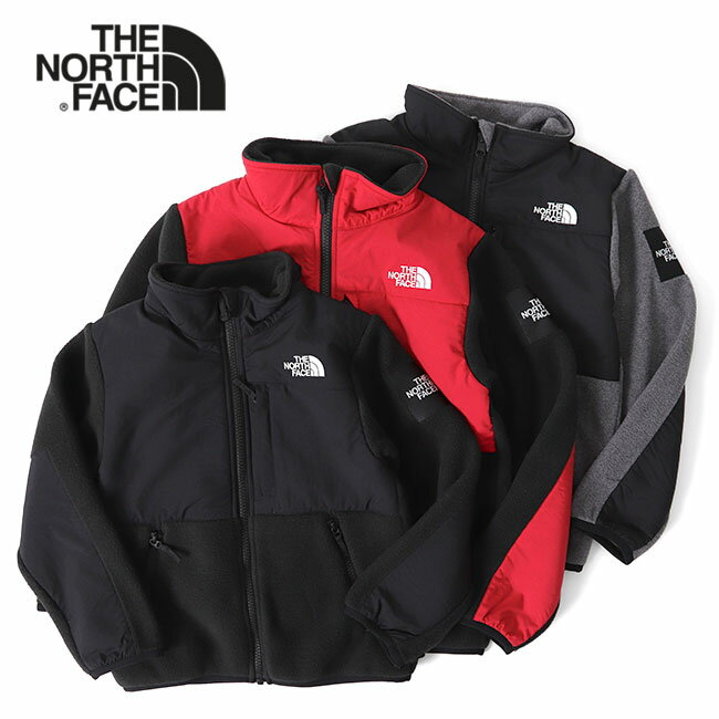 楽天Golden StateTHE NORTH FACE ノースフェイス デナリジャケット フリースジャケット NAJ71943 ギフト プレゼント キッズ