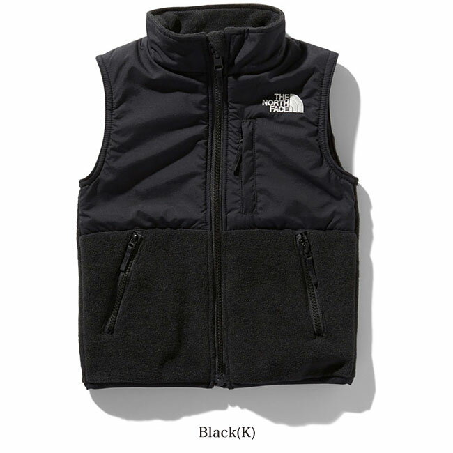 THE NORTH FACE ノースフェイス デナリベスト NAJ71944 フリースベスト ギフト プレゼント キッズ