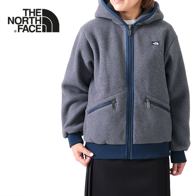 ザ・ノース・フェイス パーカー（レディース） THE NORTH FACE ノースフェイス アルマディラ フルジップフーディ NAW71930 フリースパーカー スナップ レディース