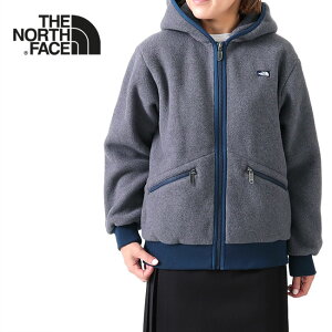 THE NORTH FACE ノースフェイス アルマディラ フルジップフーディ NAW71930 フリースパーカー スナップ レディース