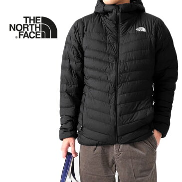 THE NORTH FACE ノースフェイス サンダーフーディ NY81811 NY82011 ライトダウンジャケット パーカー メンズ