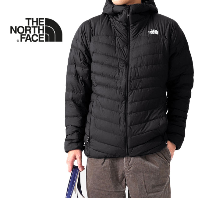 THE NORTH FACE ノースフェイス サンダーフーディ NY81811 NY82011 ライトダウンジャケット パーカー メンズ