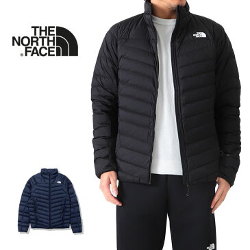 THE NORTH FACE ノースフェイス サンダージャケット NY81812 NY32012 ライトダウンジャケット メンズ