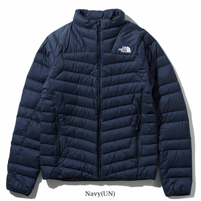 THE NORTH FACE ノースフェイス サンダージャケット NY81812 NY32012 ライトダウンジャケット メンズ