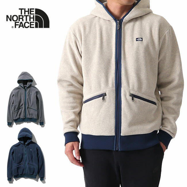 THE NORTH FACE ノースフェイス アルマディラフルジップフーディ NA71931 フリース パーカー メンズ