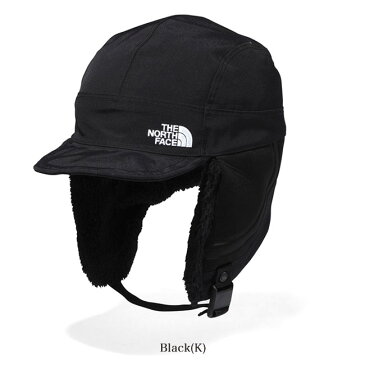 THE NORTH FACE ノースフェイス ゴアテックス エクスペディションキャップ NN41917 耳当て付き パイロットキャップ (メンズ レディース)