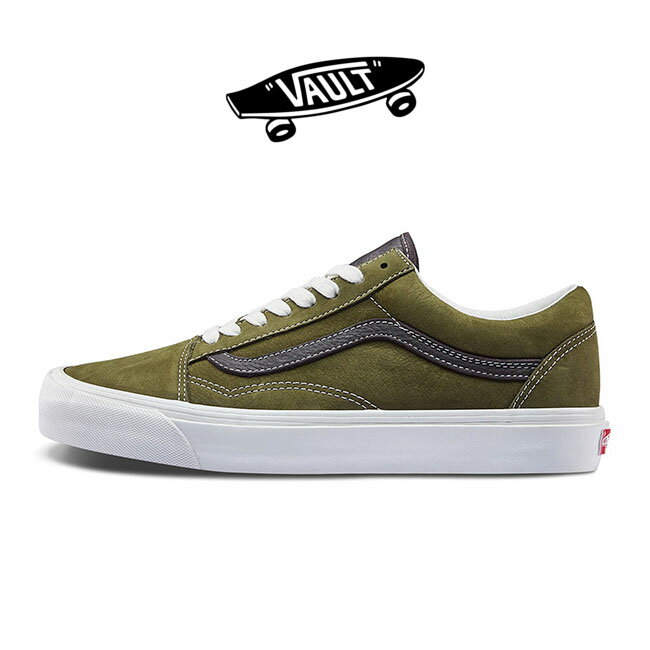  VANS VAULT バンズ ボルト ヌバック オールドスクール Og Old Skool Lx スニーカー シューズ メンズ レディース