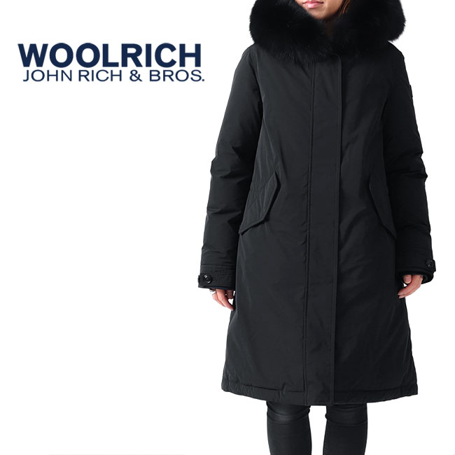 キース アウター レディース Woolrich ウールリッチ キーストーンパーカー ダウンコート WWCPS2817 レディース