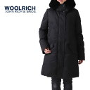 Woolrich ウールリッチ コクーンパーカ ファー付き 