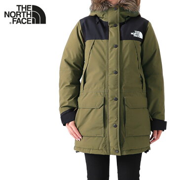 THE NORTH FACE ノースフェイス マウンテンダウンコート NDW91935 ゴアテックス 防水 ダウンジャケット レディース