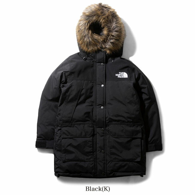 THE NORTH FACE ノースフェイス マウンテンダウンコート NDW91935 ゴアテックス 防水 ダウンジャケット レディース