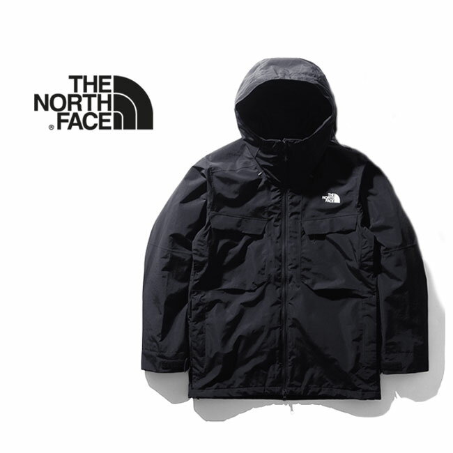 THE NORTH FACE ノースフェイス フォーバレルトリクライメイトジャケット NS61904 防水 マウンテンパーカー インナーダウン メンズ レディース