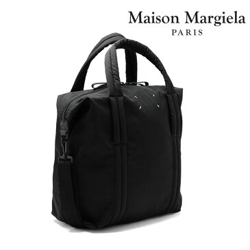 Maison Margiela メゾンマルジェラ ナイロン ショッパーバッグ S55WC0059 PR027 トートバッグ ショルダーバッグ (メンズ レディース)