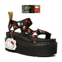 Dr.Martens ~ HELLO KITTY hN^[}[` n[LeB R{  Xgbv T_ 25914002 fB[X