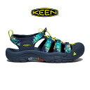 keen × THC キーン ティーエイチシー コラボ ニューポート NEWPORT H2 1022254 1022798 サンダル スニーカー シューズ メンズ レディース