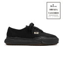 Maison MIHARA YASUHIRO メゾンミハラヤスヒロ BAKER ベイカー スニーカー A02FW704 黒 ブラック シューズ メンズ レディー...