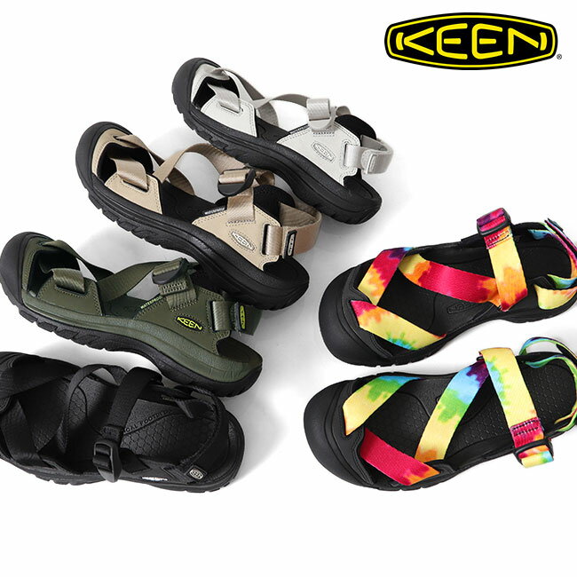 KEEN（キーン）『ZERRAPORTII』