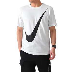 NIKE ナイキ ビッグ スウィッシュ Tシャツ BV7646-100 半袖Tシャツ メンズ