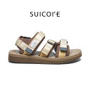 スイコック サンダル メンズ SUICOKE スイコック ストラップサンダル OG-044V / KISEE-V メンズ レディース