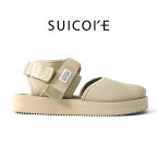 SUICOKE スイコック 足袋サンダル Vivram OG-071V / BITA-V ストラップサンダル メンズ レディース