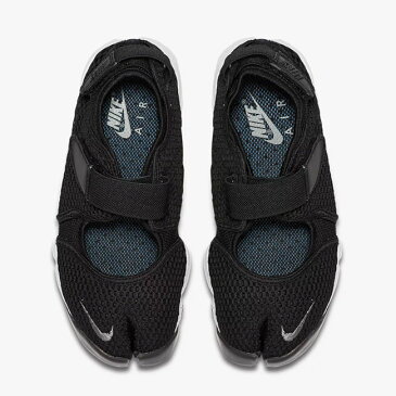 NIKE ナイキ エアリフト ブリーズ スニーカーサンダル 848386-001 AIR RIFT BREEZE シューズ 黒 メンズ レディース