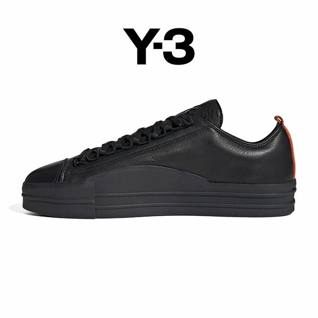 [TIME SALE] Y-3 ワイスリー YUBEN LOW ユベン ロー レザースニーカー FX0566 シューズ メンズ レディース