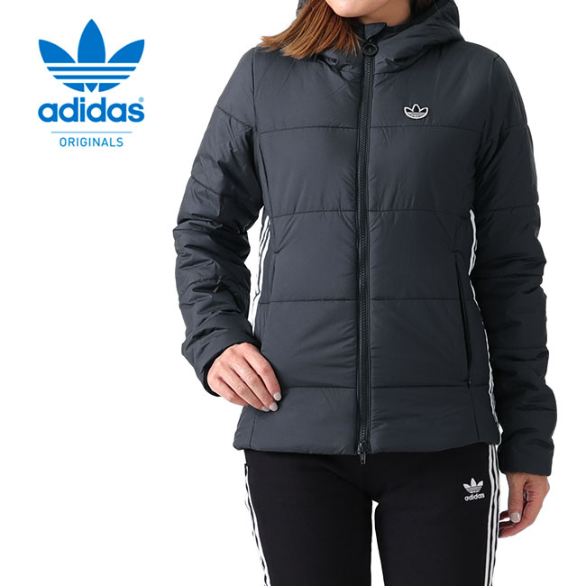 [TIME SALE] adidas アディダスオリジナルス スリムフィット ダウンジャケット GD2507 レディース