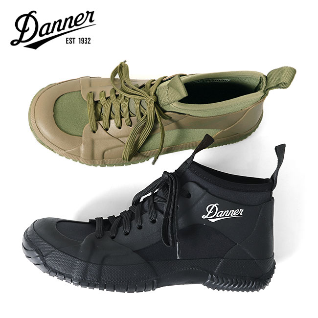 Danner ダナー ラップトップ ミッドレース スニーカー WRAPTOP MID LACE D219109 防水 レインシューズ メンズ レディース