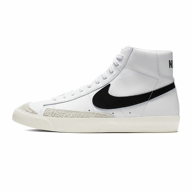 NIKE ナイキ ブレーザー ミッド ビンテージ BLAZER MID VINTAGE 77 BQ6806-100 ハイカット ホワイト メンズ レディース