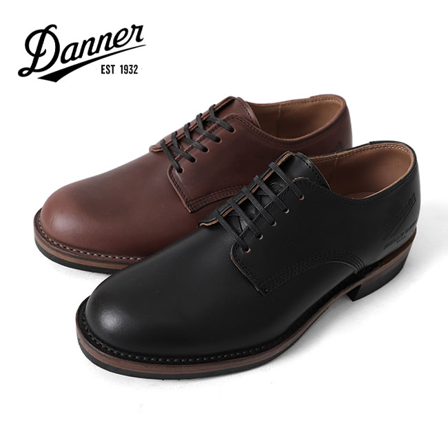 Danner ダナー Manawa マナワ セミドレス オックスフォード レザーシューズ D-1856 革靴 メンズ